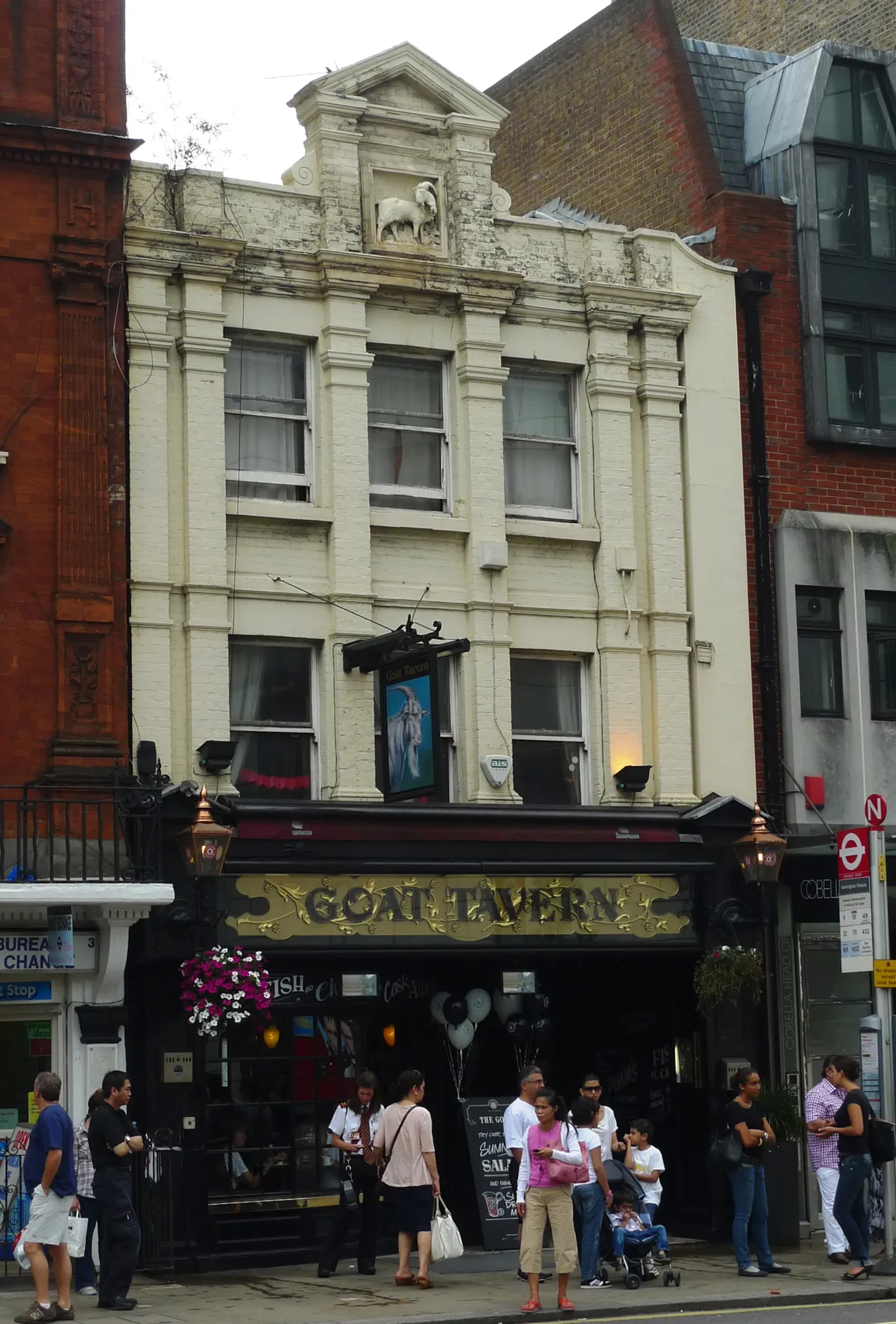 Goat Tavern