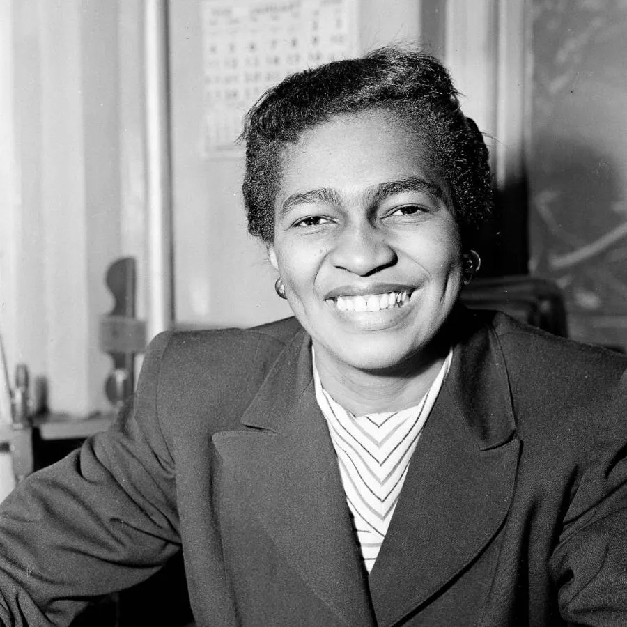 Claudia Jones Mini Newspaper