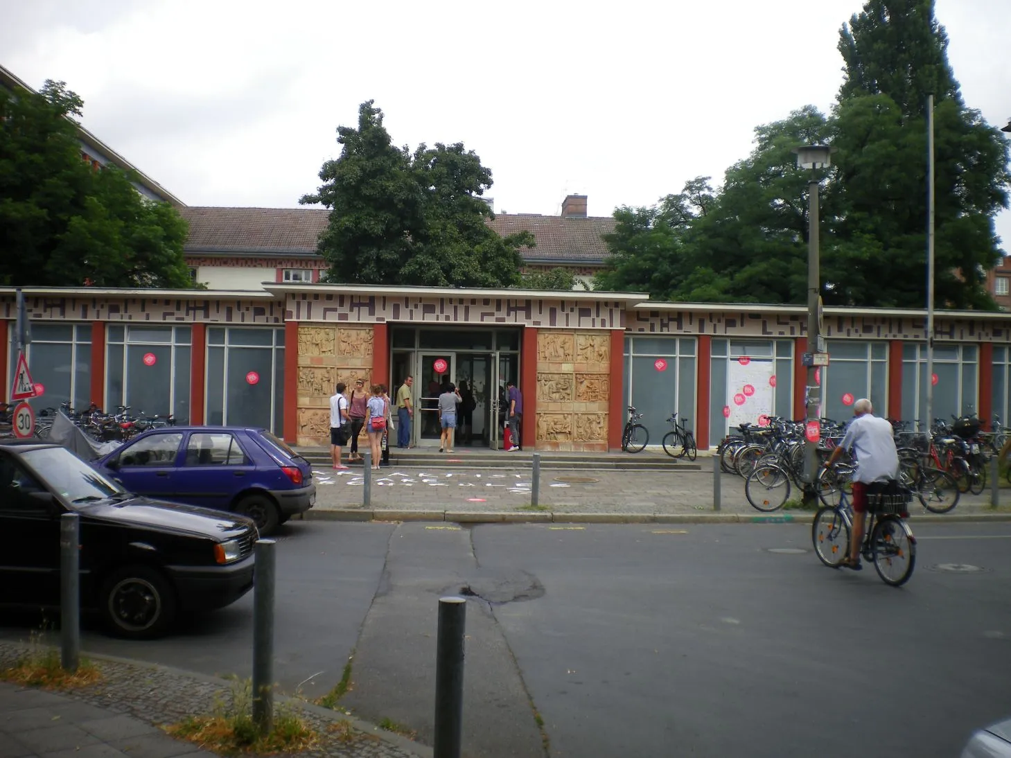 Kunsthochschule Berlin-Weißensee