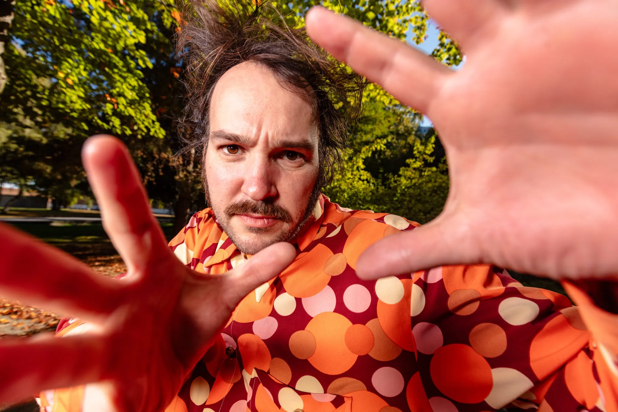 Valerio Moser • Spoken Word
