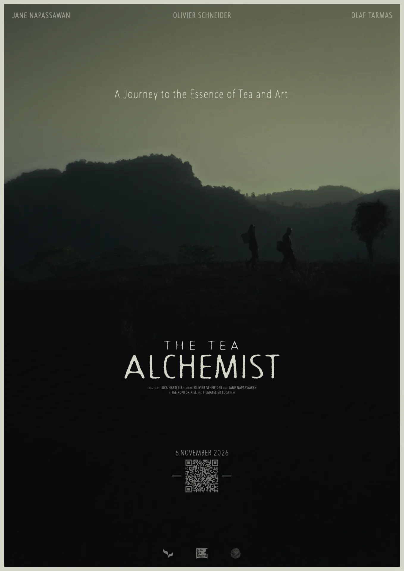 The Tea Alchemist