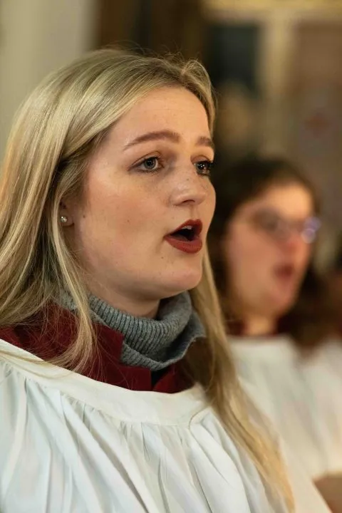 Choral evensong with The Prayer Book Society