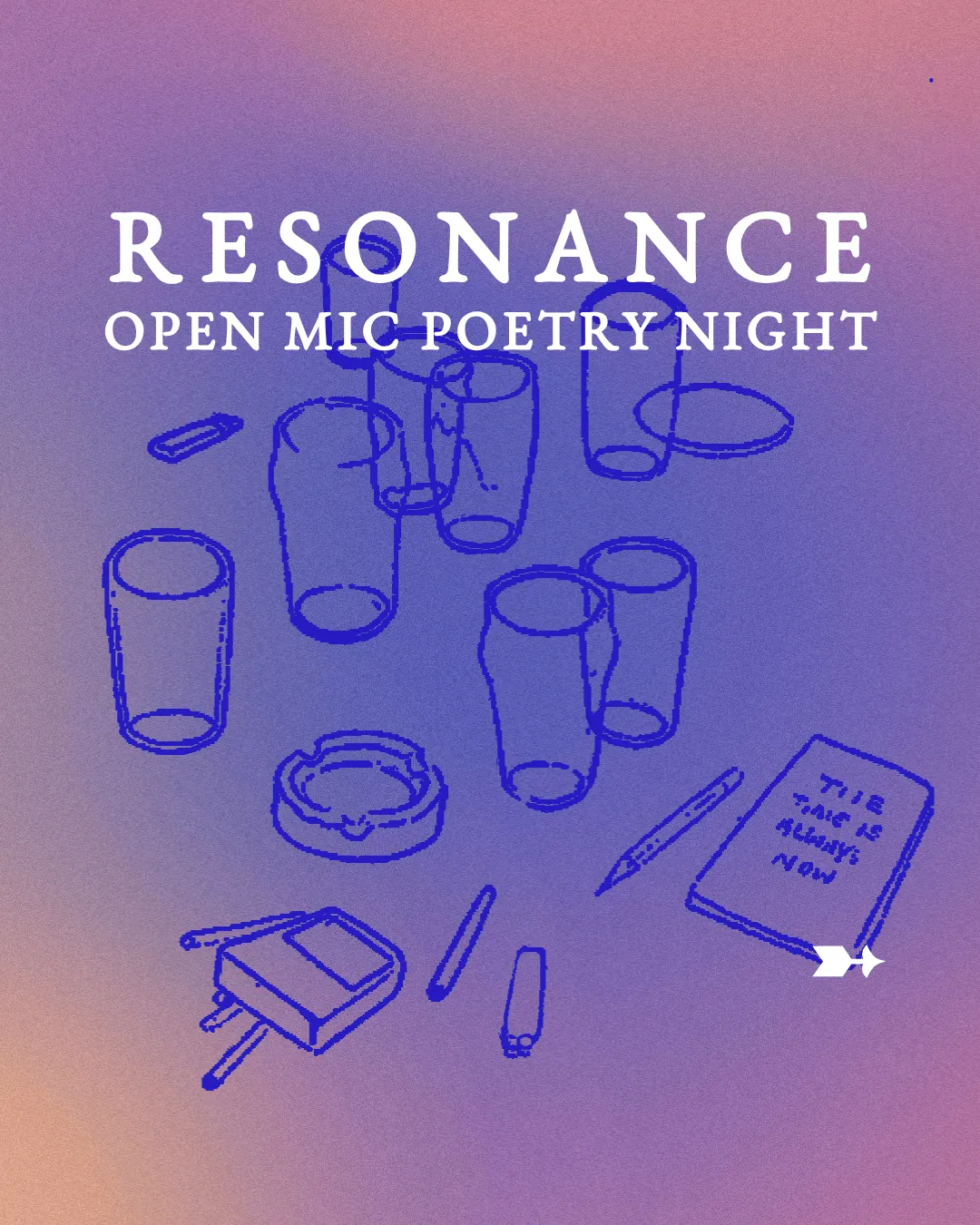 Resonance Open Mic Poetry Night
