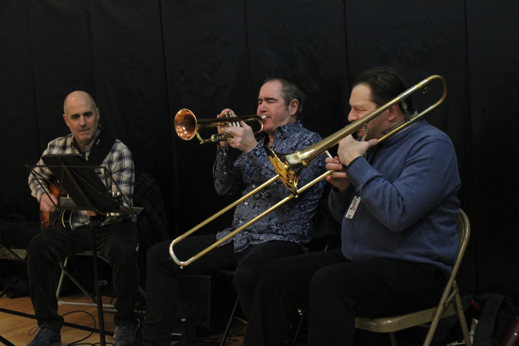 RiKi Jazz Collective Concert