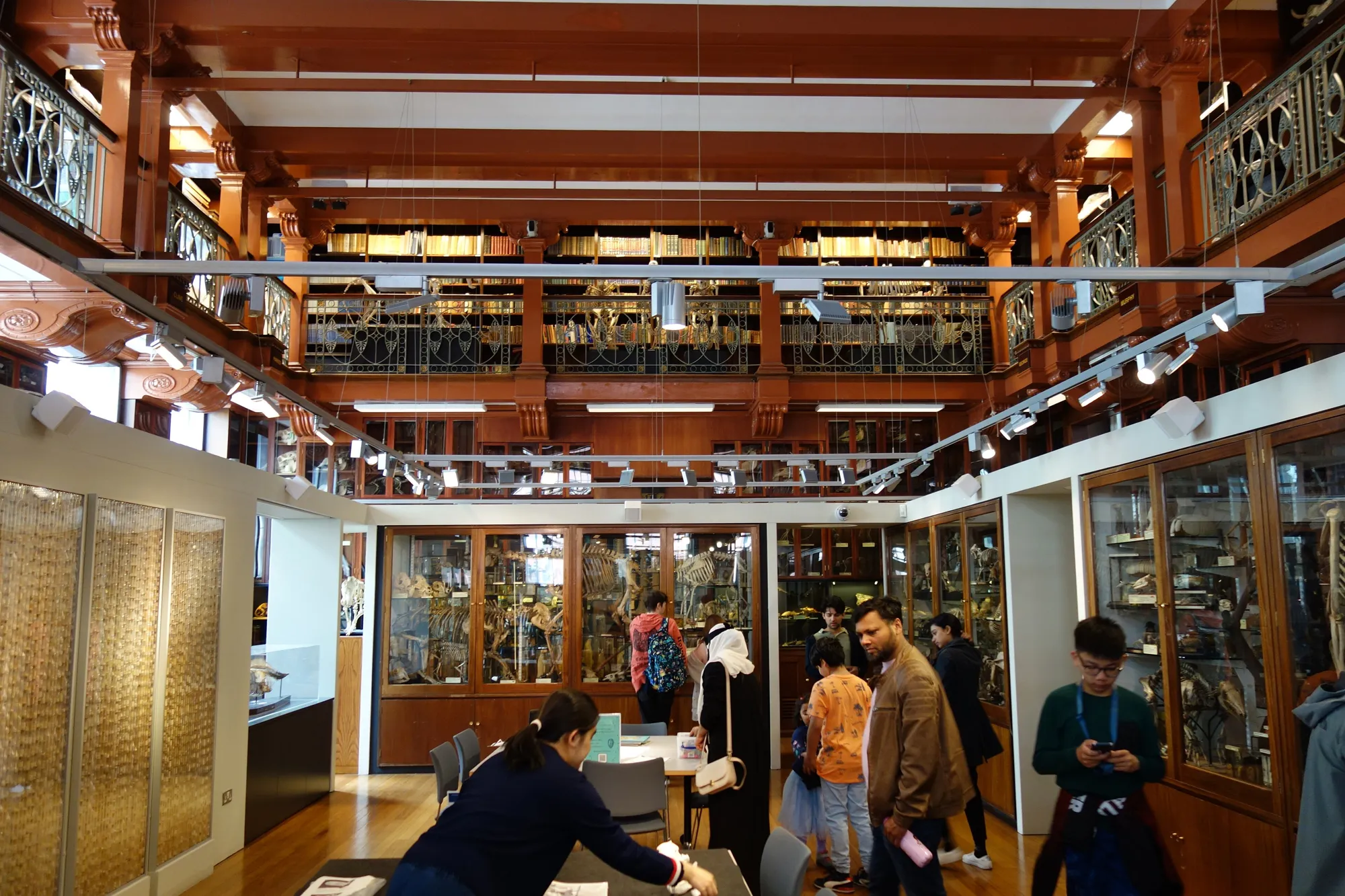 Grant Museum of Zoology
