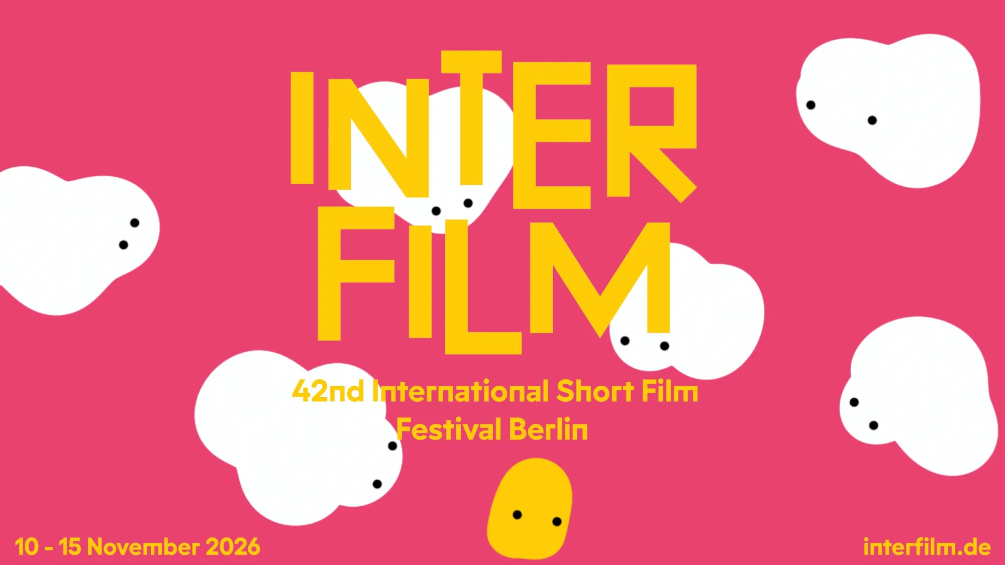INTERFILM 42. Internationales Kurzfilmfestival Berlin