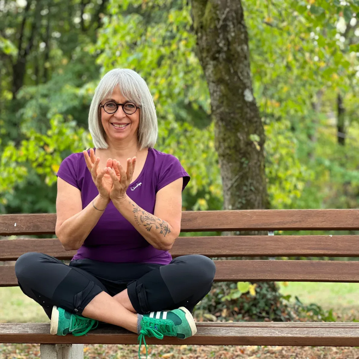 Yin Yoga im Rhythmus der Jahreszeit