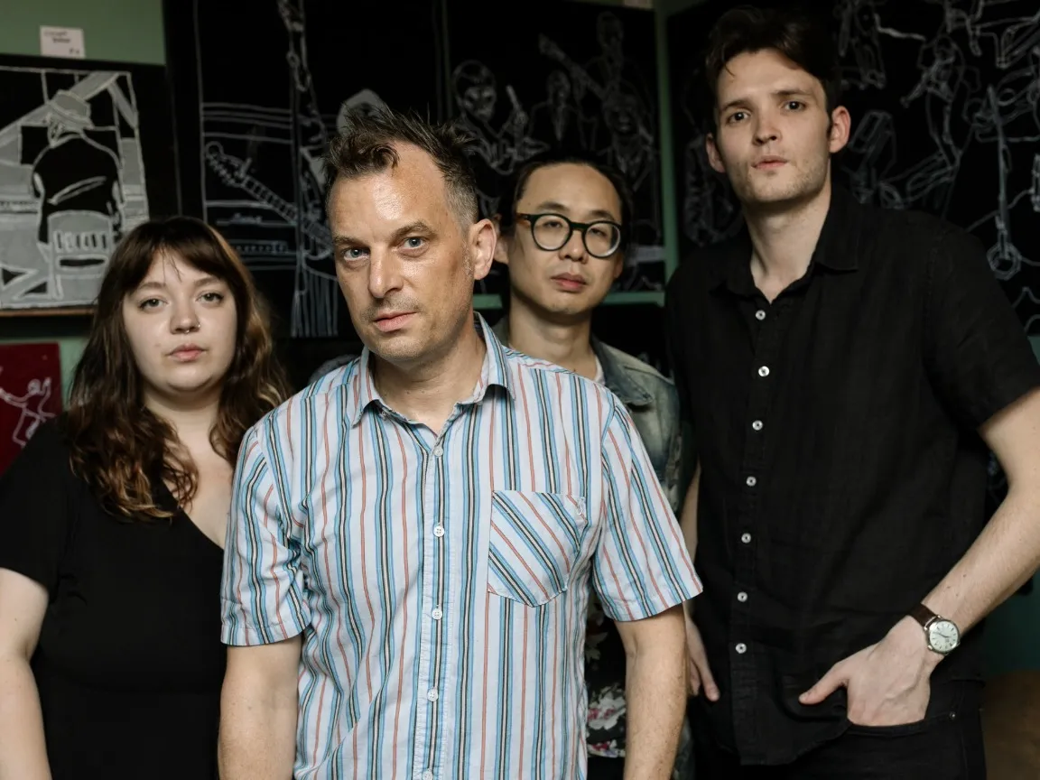 Jochen Rueckert New Quartet