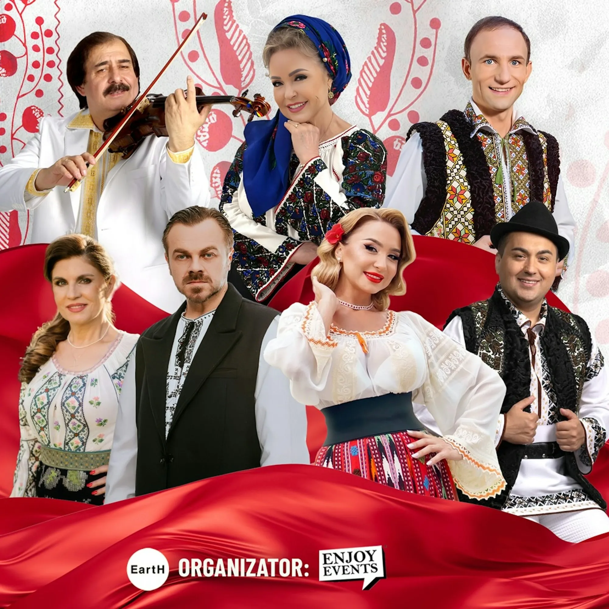 CONCERT EXTRAORDINAR | Nicolae Botgros, Mioara Velicu + more