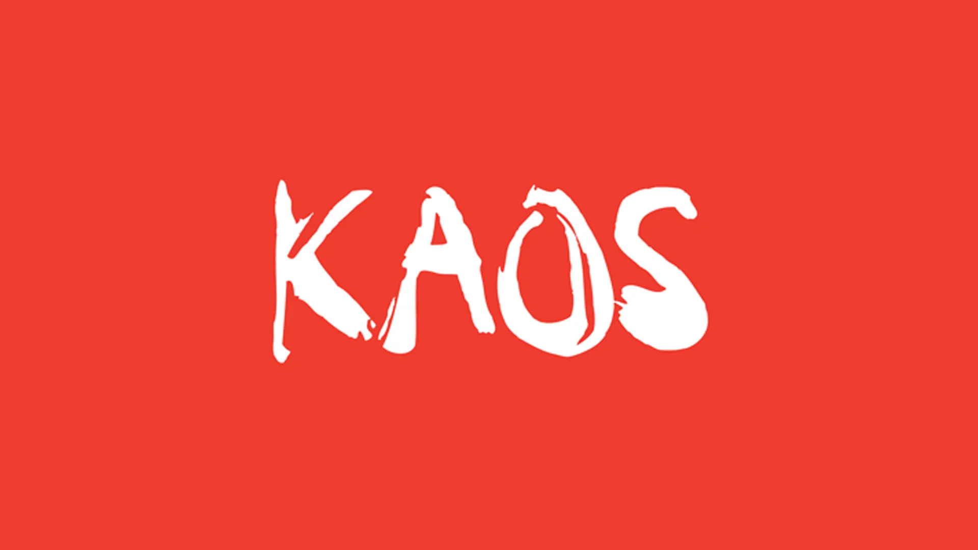 KAOS @ ROSE THEATRE