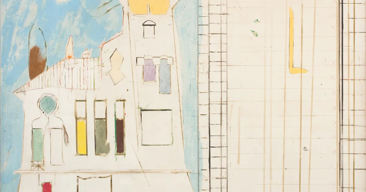 R. B. Kitaj: From Fragments 1958–1975