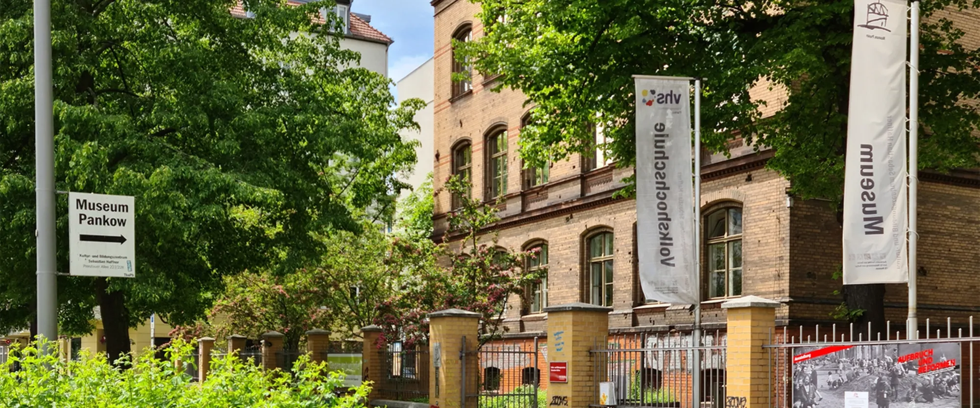 Geschichte(n) vor Ort