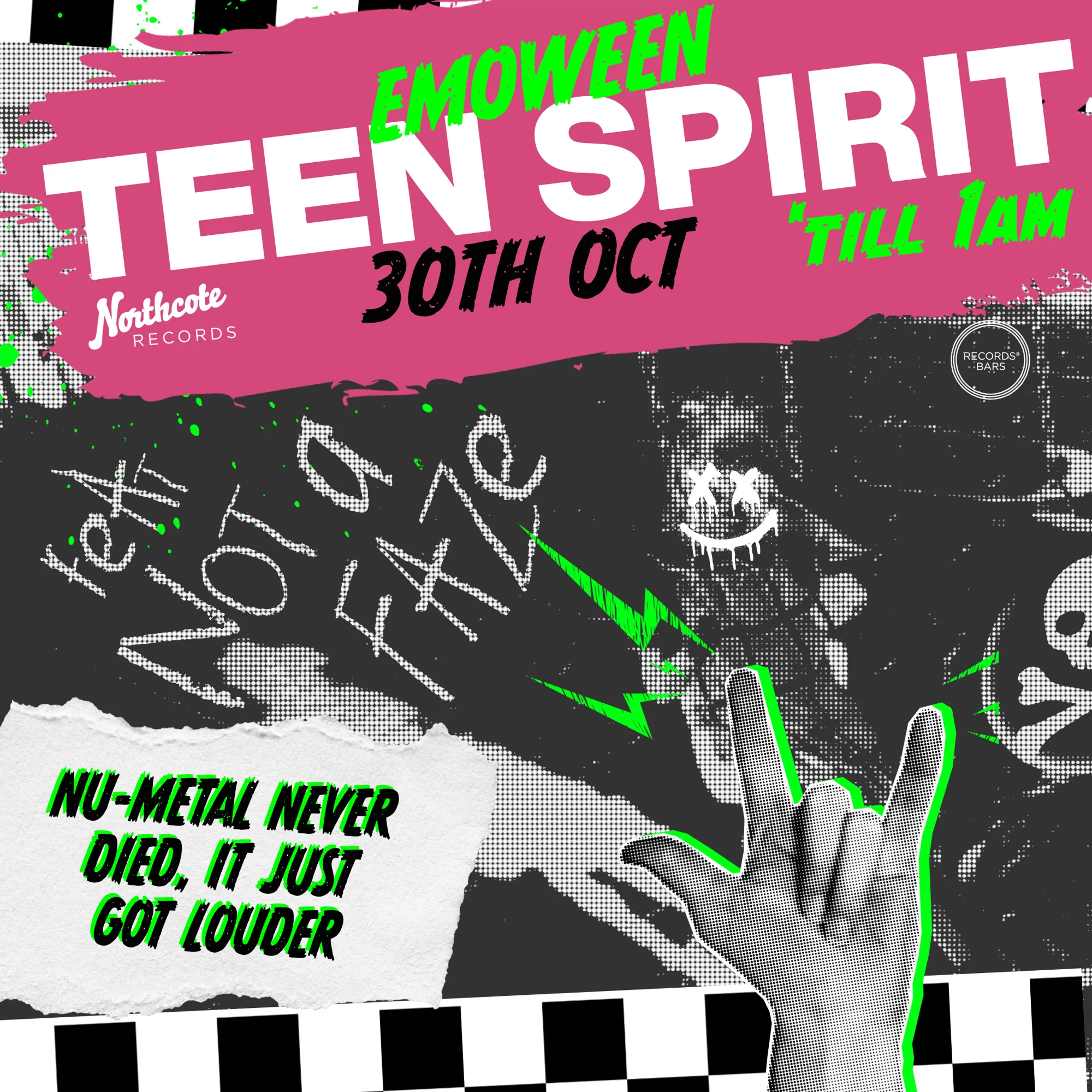 Emoween: Teen Spirit Feat. Not A Faze