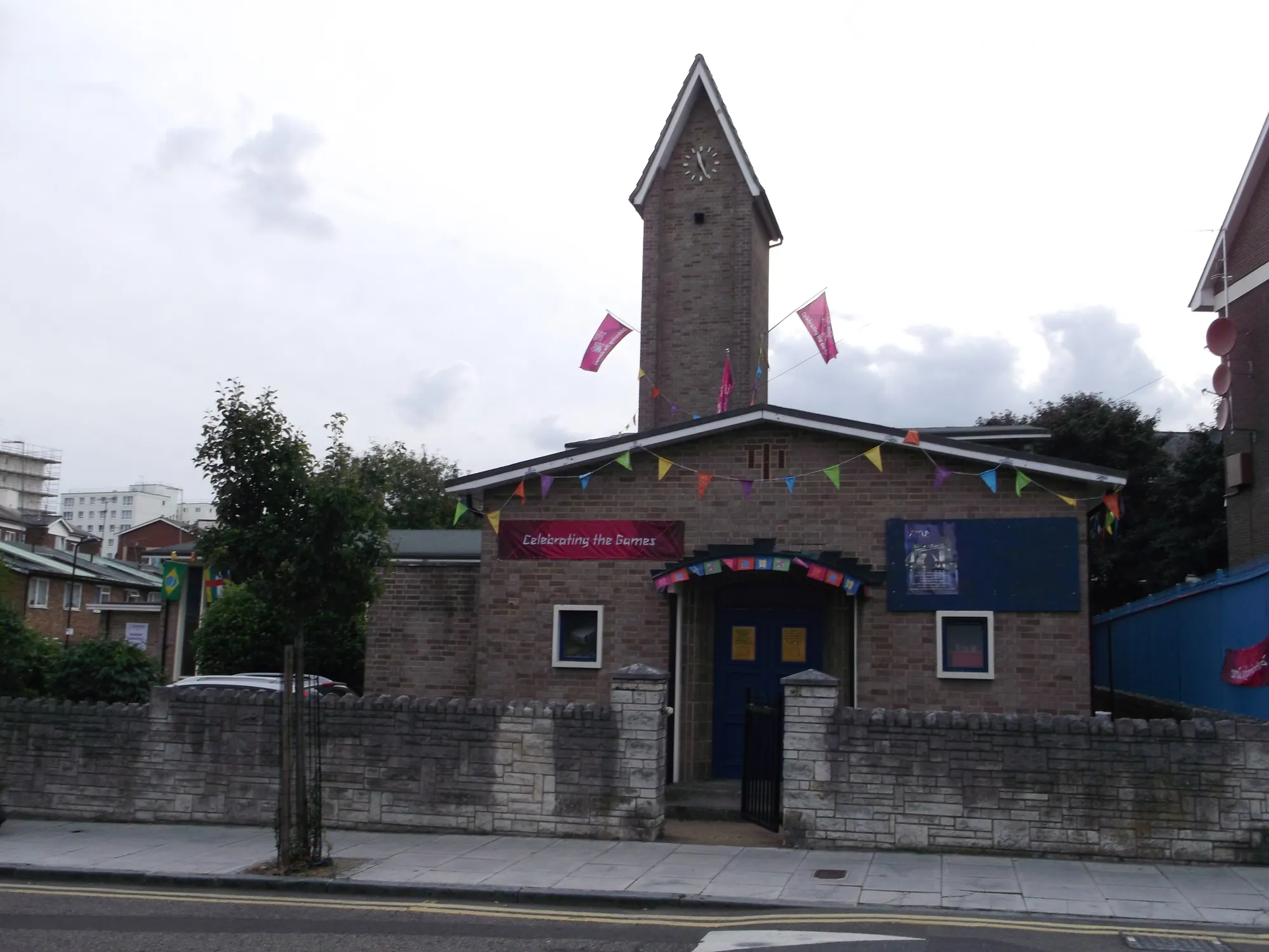Homerton Baptist Church