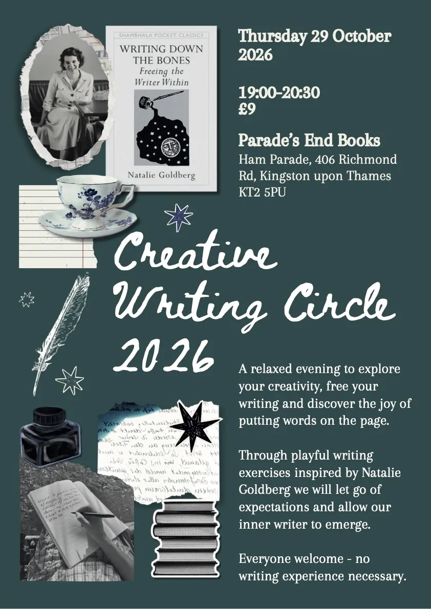 Creative Writing Circle