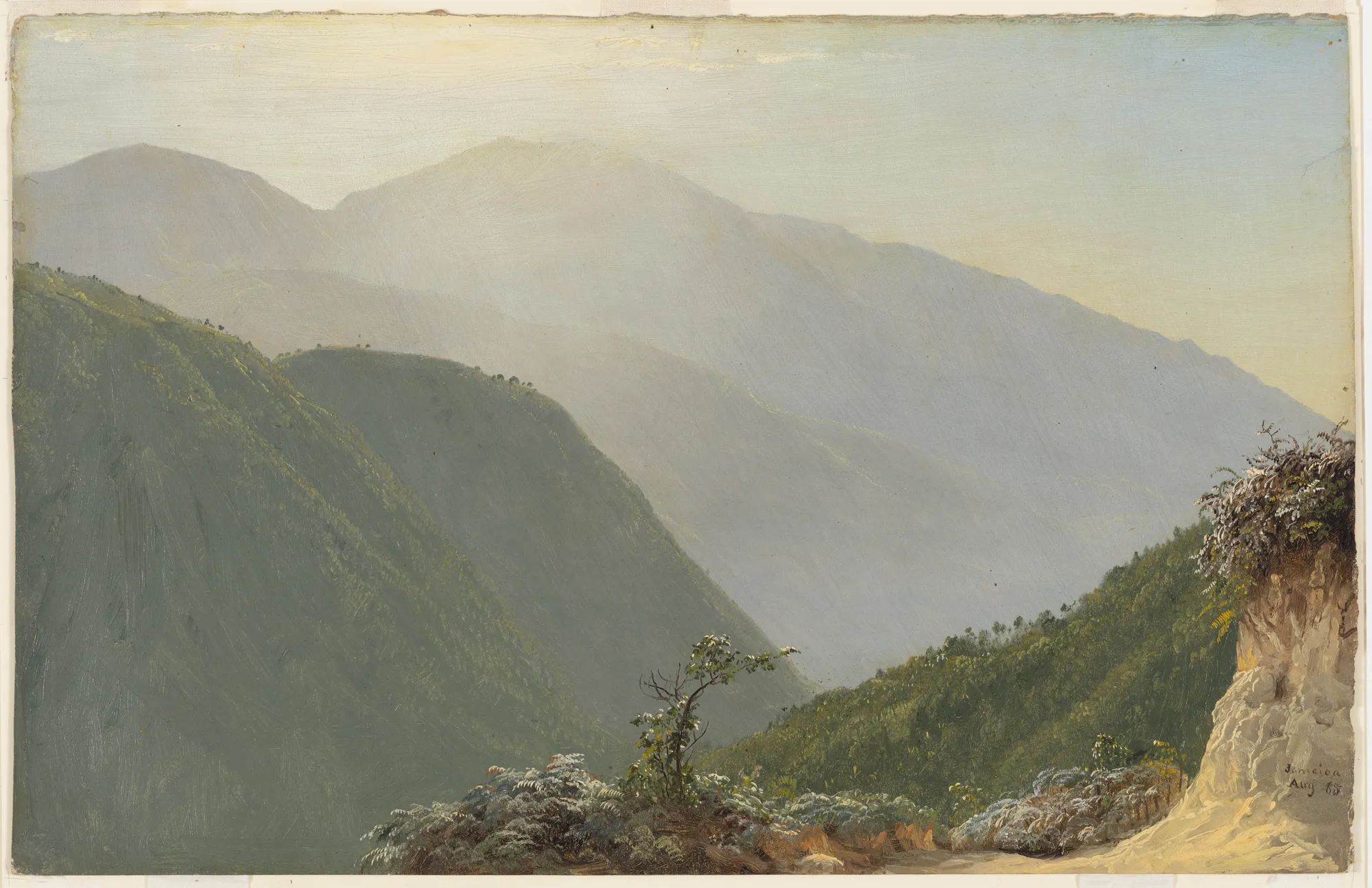 Beyond the Landscape: Victoria Johnson on Glorious Country and the World of Frederic Church