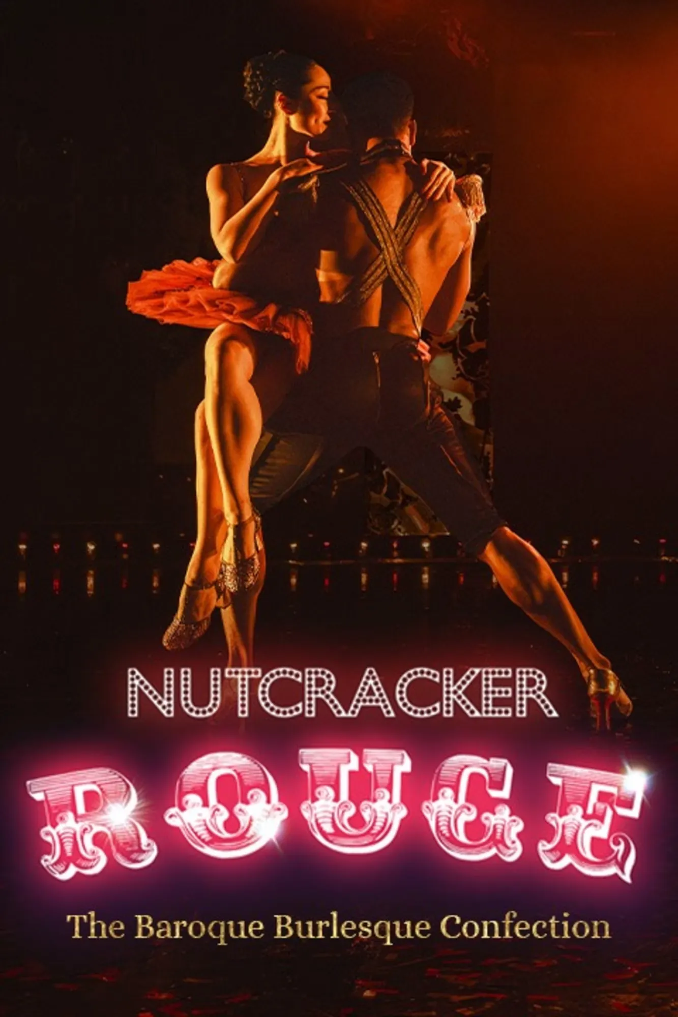Nutcracker Rouge by Company XIV
