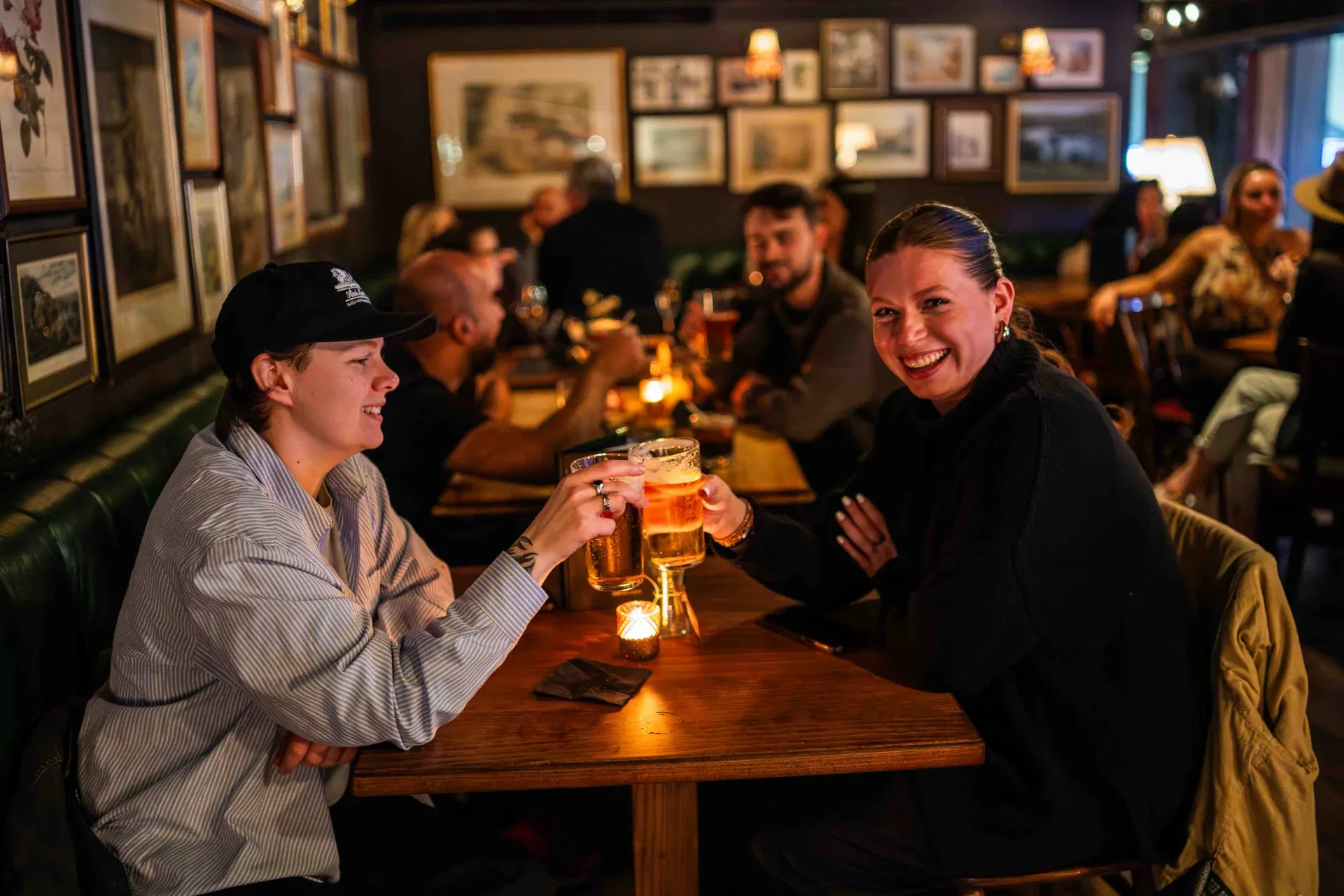 Old Street Tavern's Quiz Night