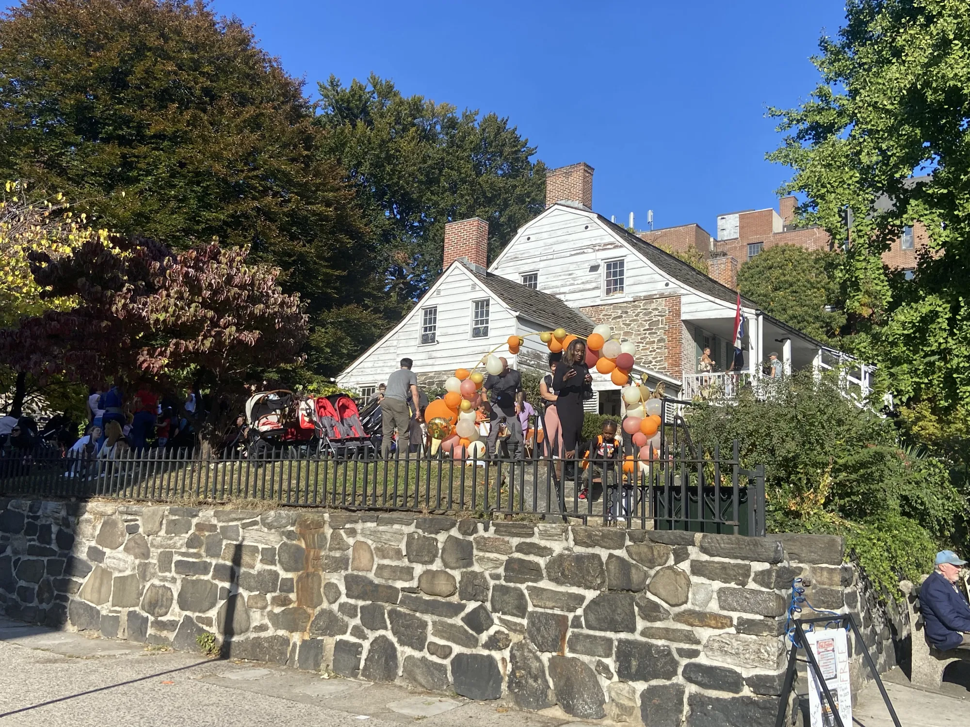 Dyckman Farmhouse Museum