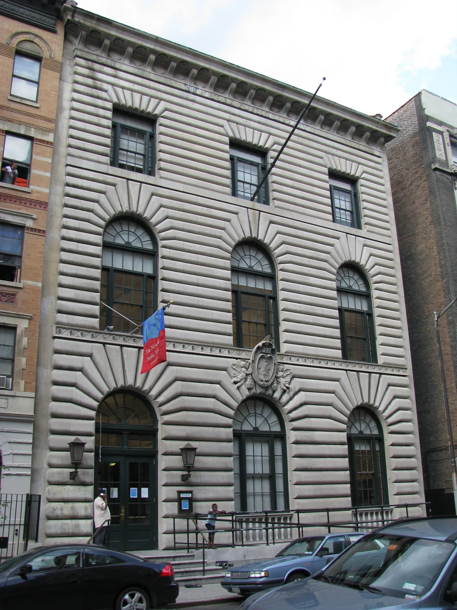 Harry Belafonte Library