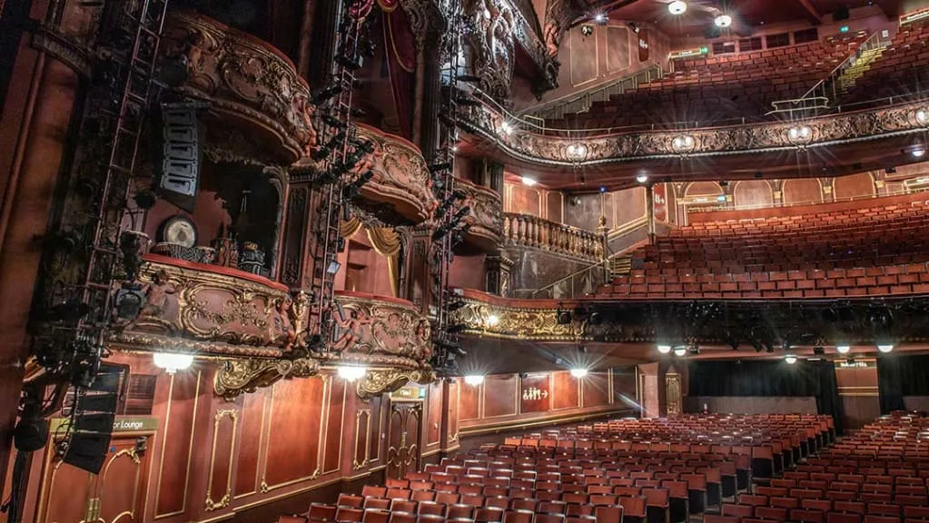 Venue Tour: Halloween Special