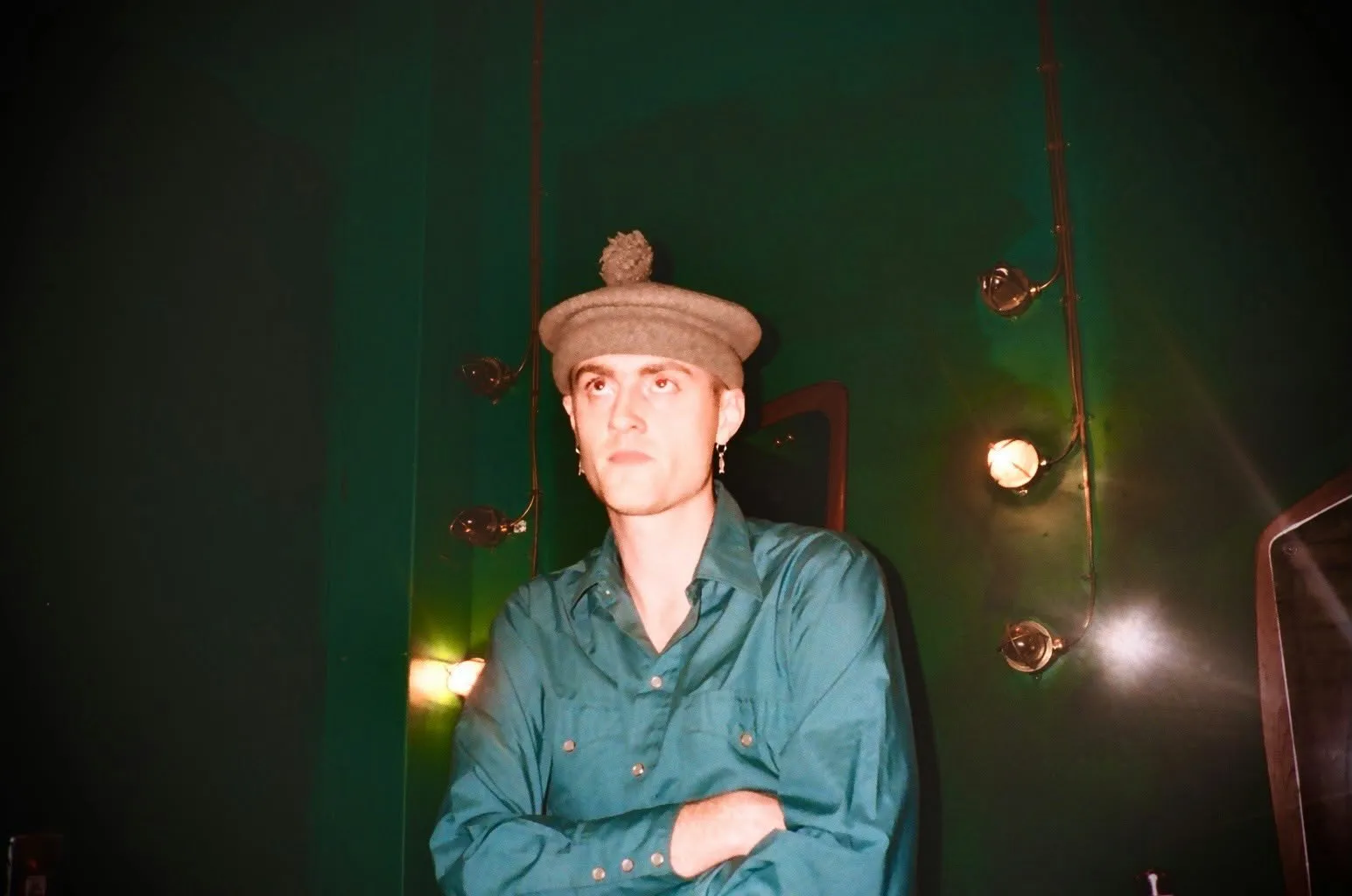Painted Bird 'Purgatory Man' single launch