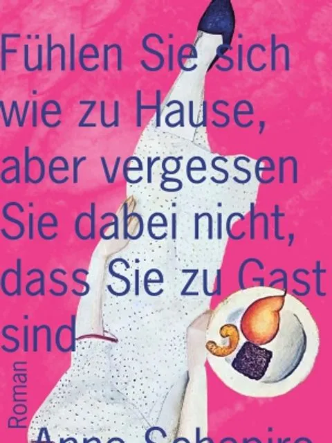 Lesung mit Anna Schapiro