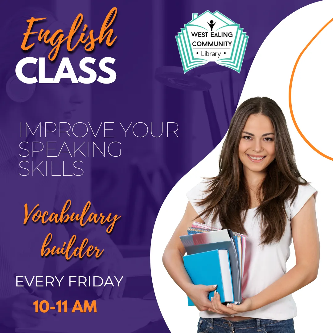 Free English Classes