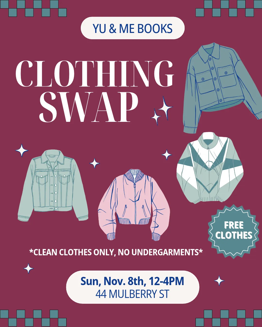 Clothing Swap