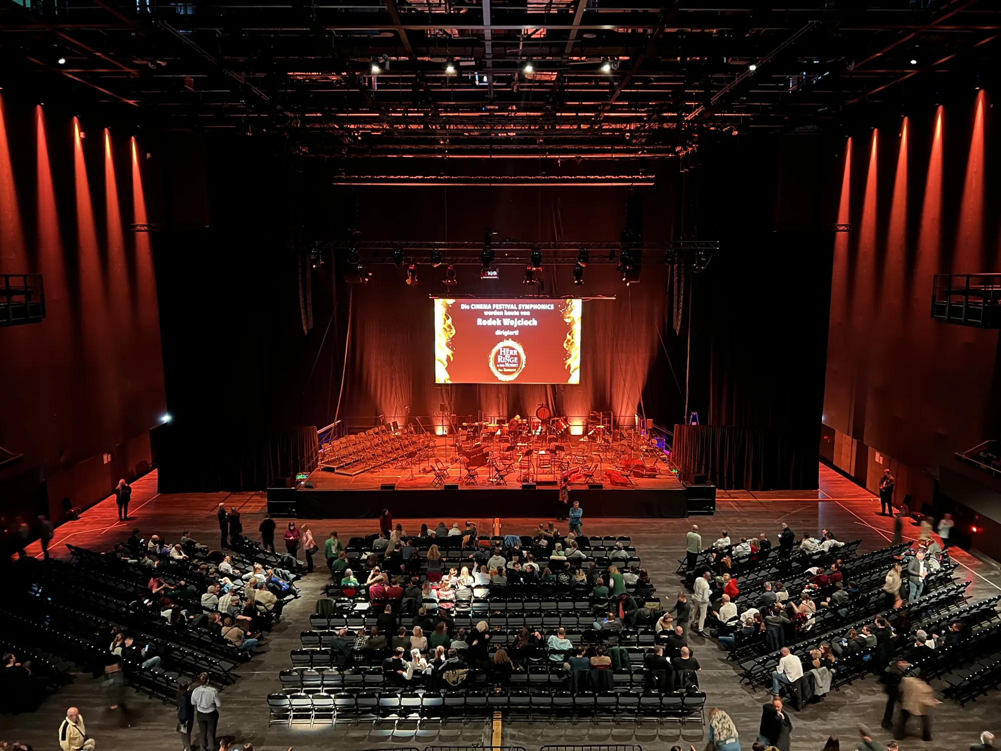 Uber Eats Music Hall