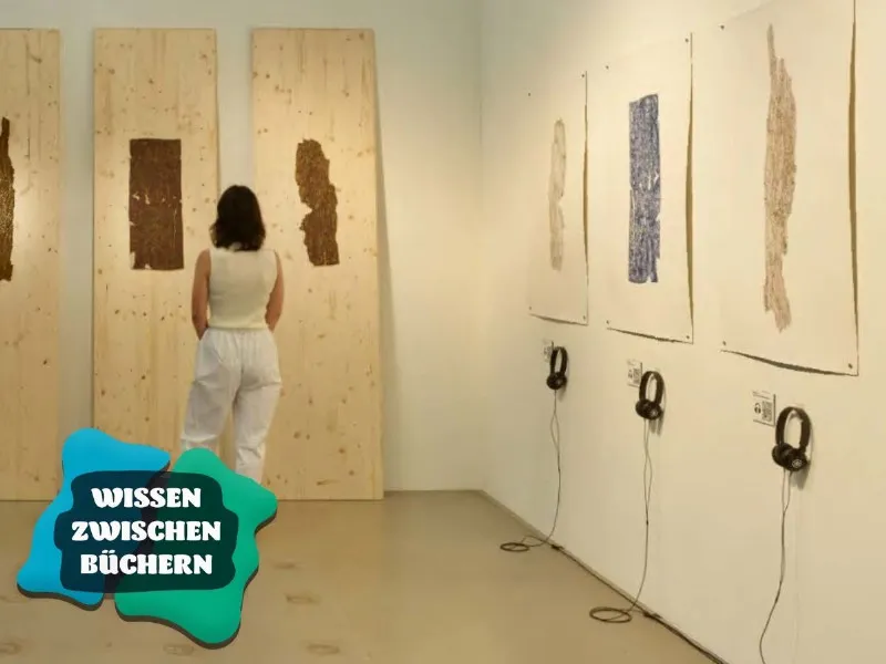 Meet the Artist der Ausstellung “ME+BeFallen”: Performance und Gespräch mit Anna Kubelík und Tarik Goetzke
