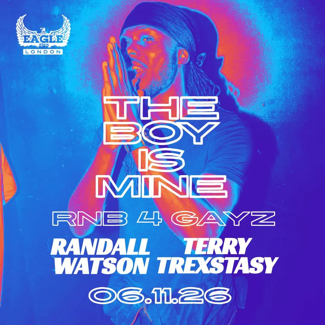 The Boy Is Mine