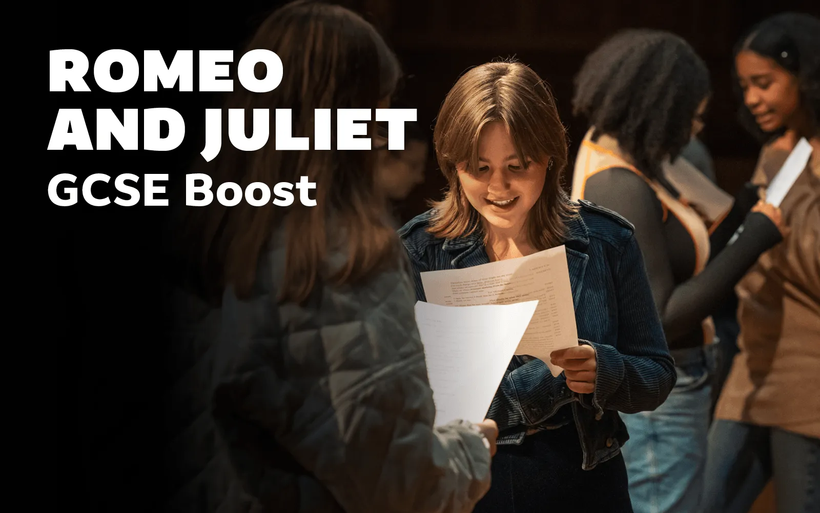 Romeo and Juliet: GCSE Revision Boost