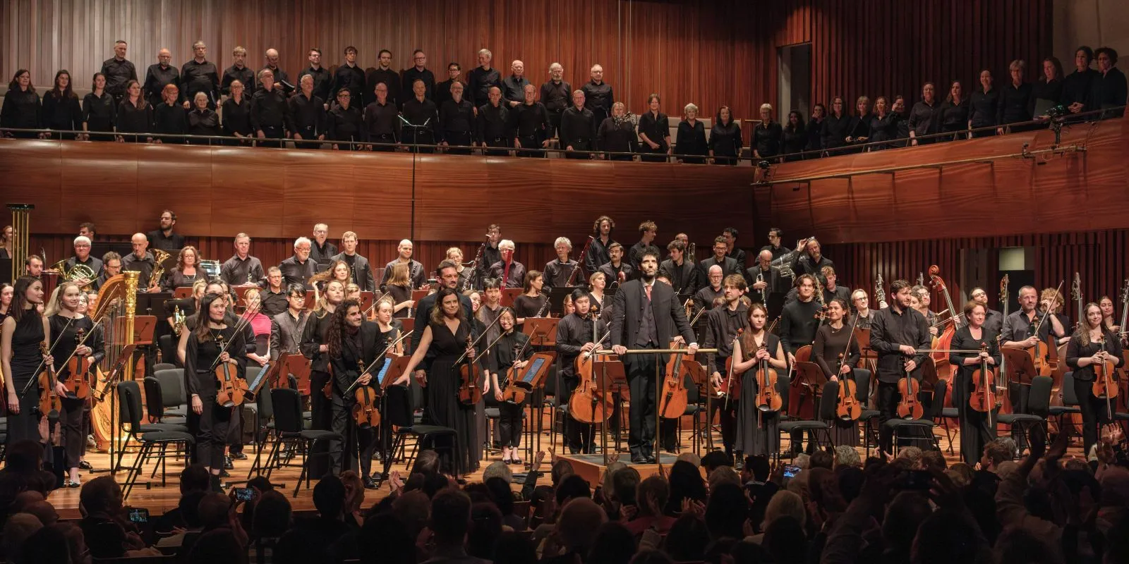 Fidelio Orchestra: Mahler 6th Symphony