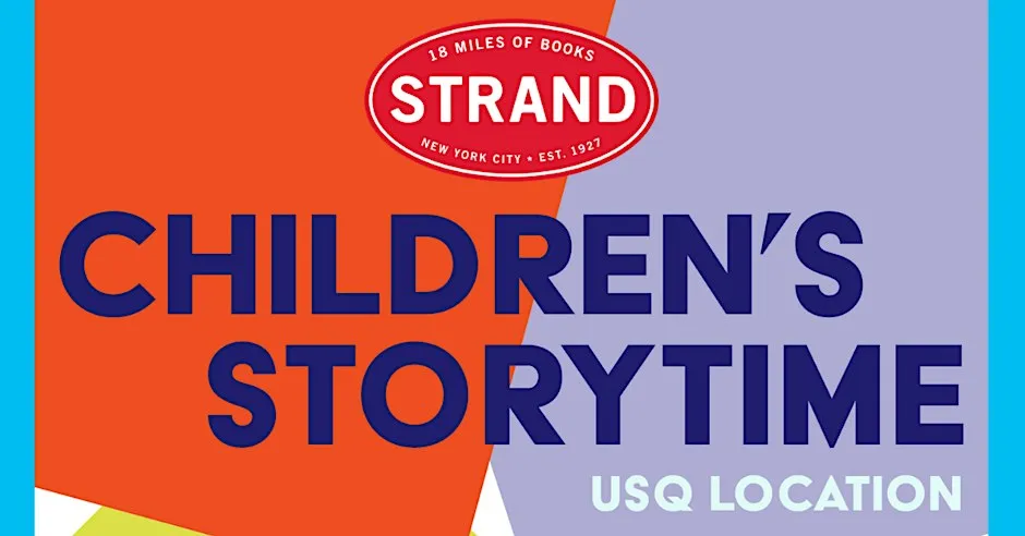 Storytime with Marilyn Singer at USQ