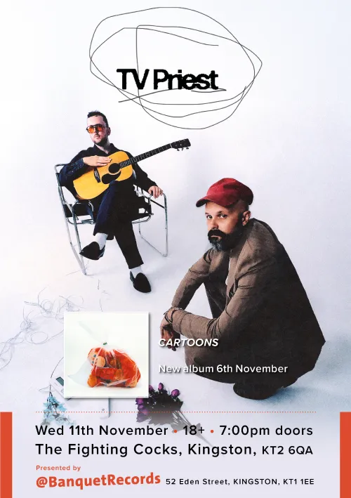 TV Priest