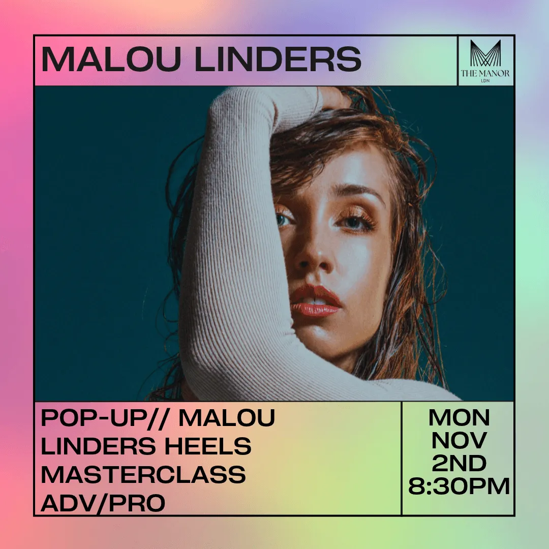 Malou Linders Heels Masterclass