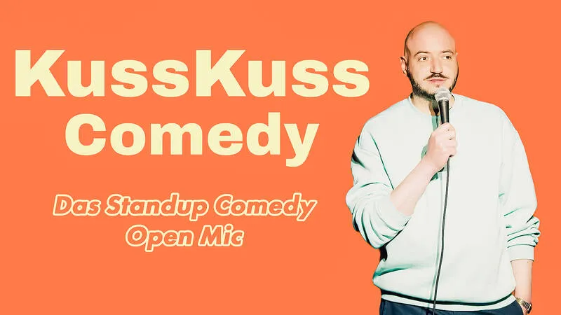 KussKuss Comedy - Standup Comedy Show
