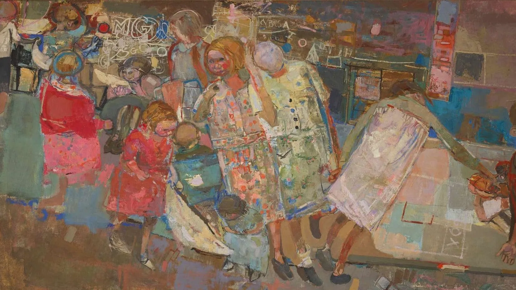 Scottish Paintings Auction Viewing - London