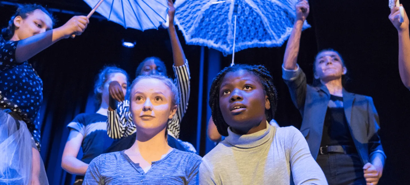 Shakespeare Schools Festival Nov 2026