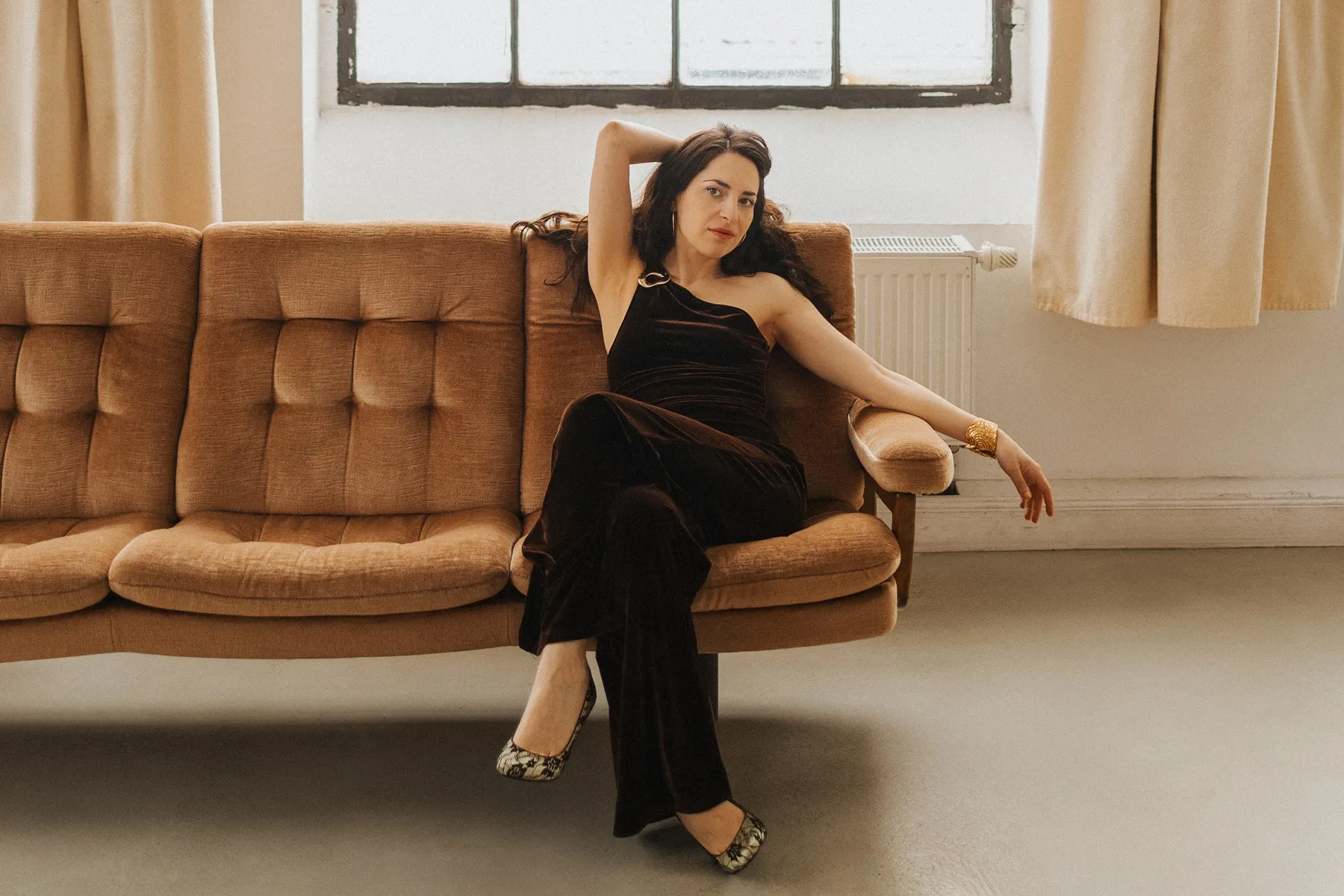 ANNA MARGOLINA QUARTET