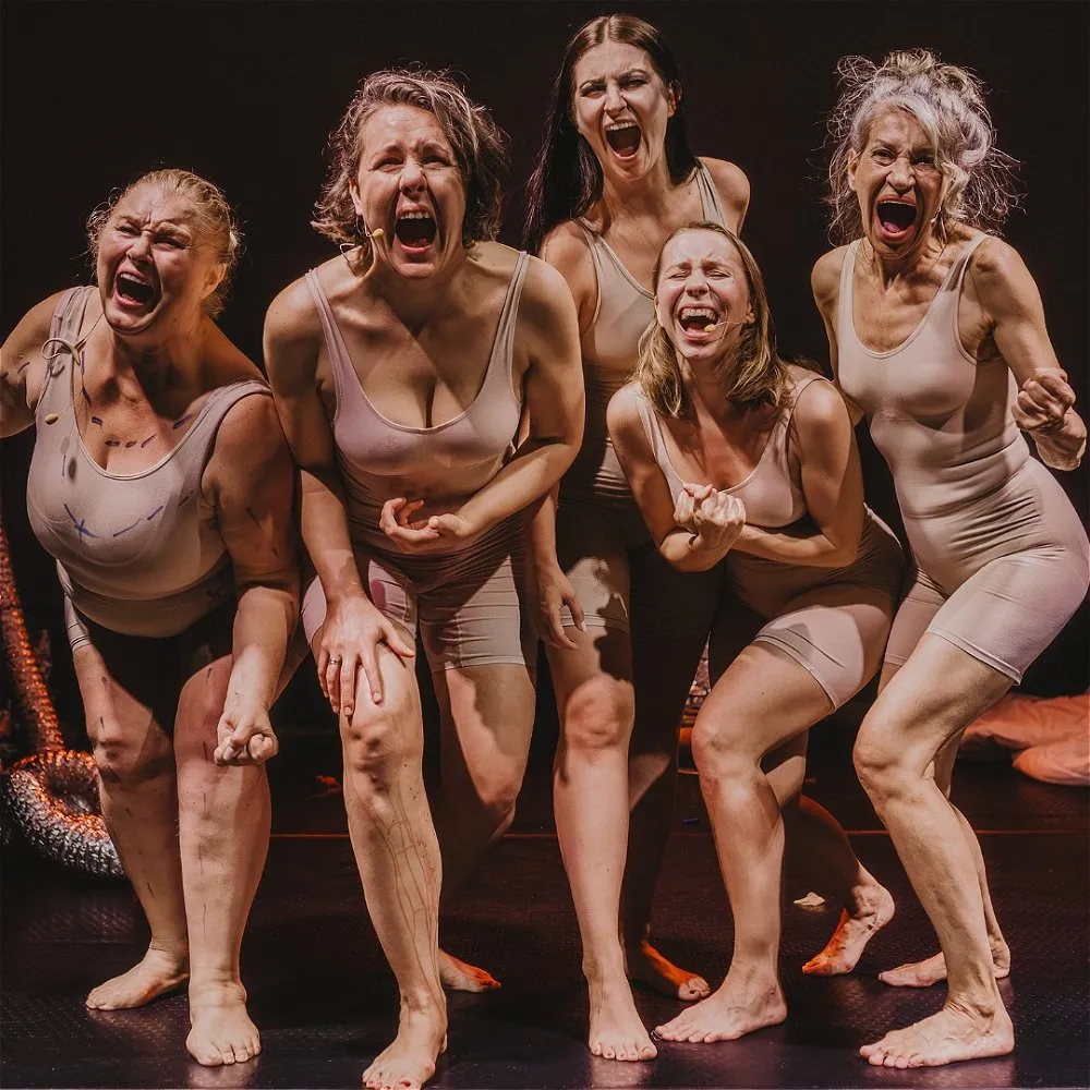 Gorgon Syndrome