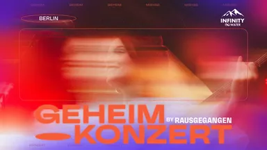 Geheimkonzert Berlin #23 by Rausgegangen
