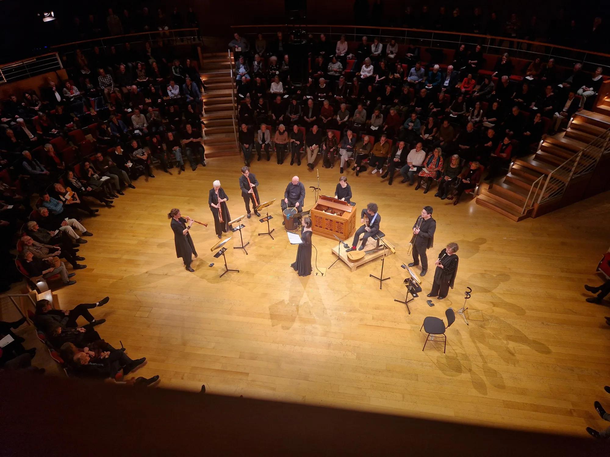Pierre Boulez Saal