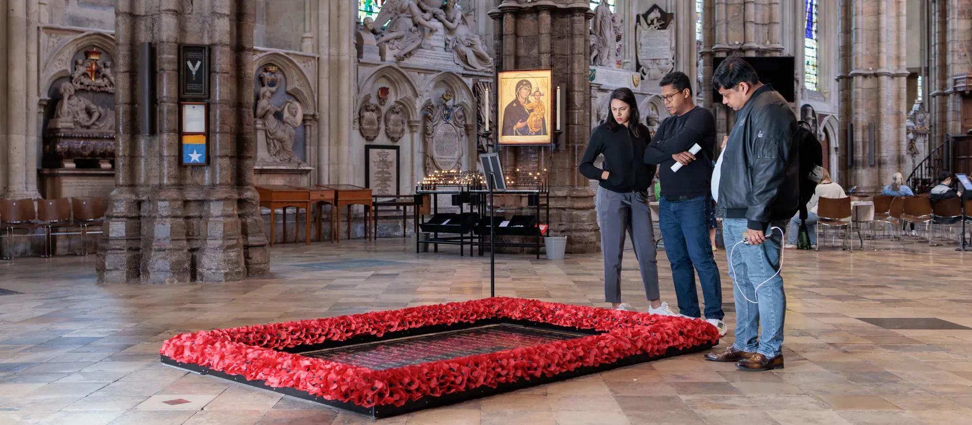Tour: War and Remembrance