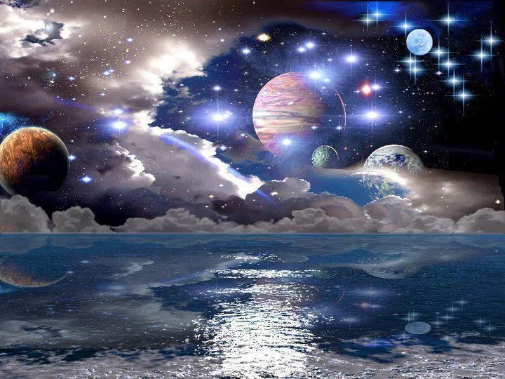 sensual flowing zum Vollmond