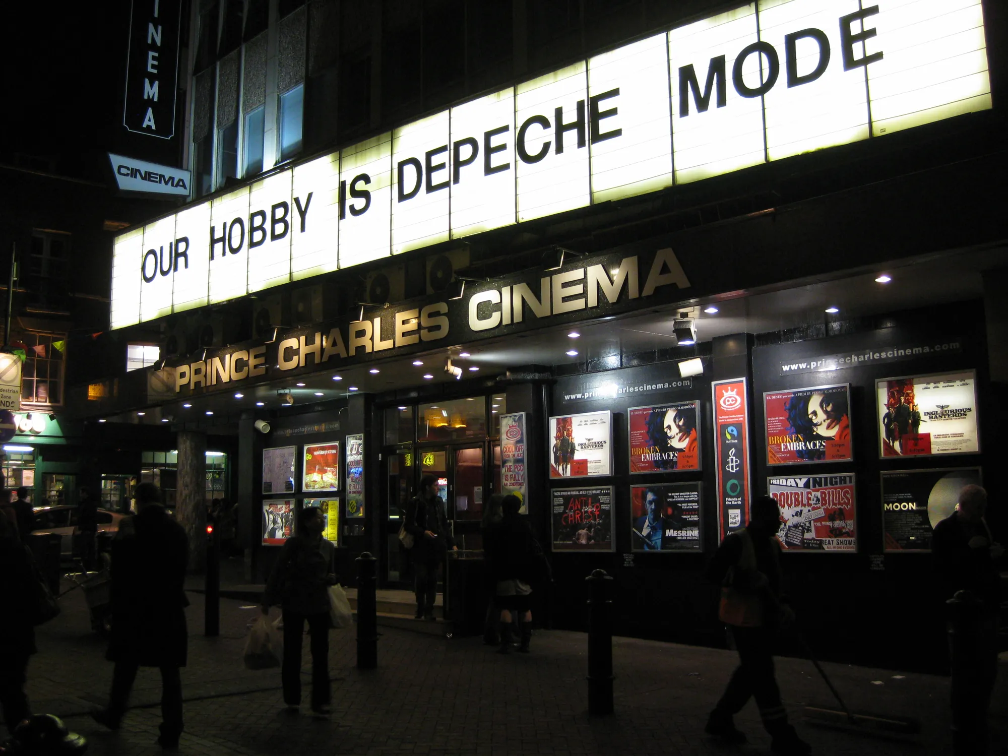 Prince Charles Cinema