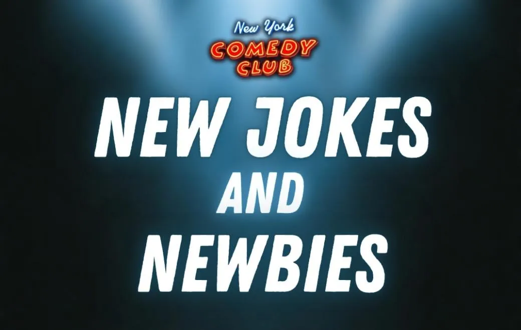 New Jokes & Newbies
