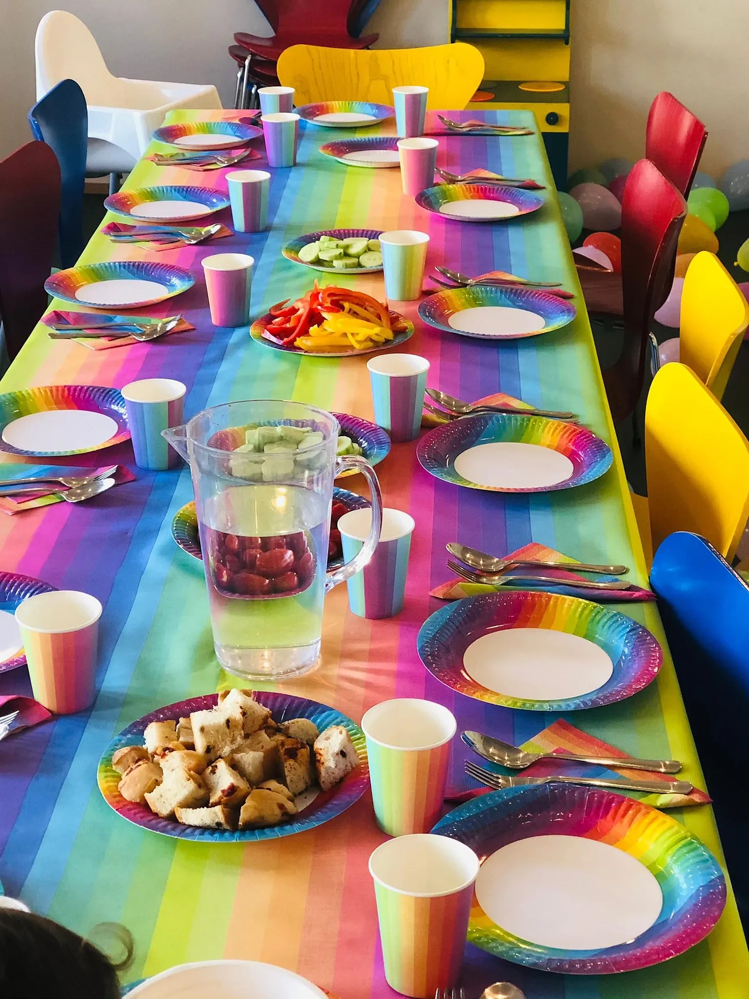 Kinderbetreuung am Abend am 6. November 2026