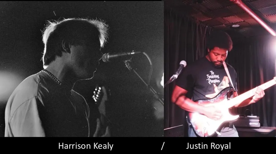 Harrison Kealy / Justin Royal